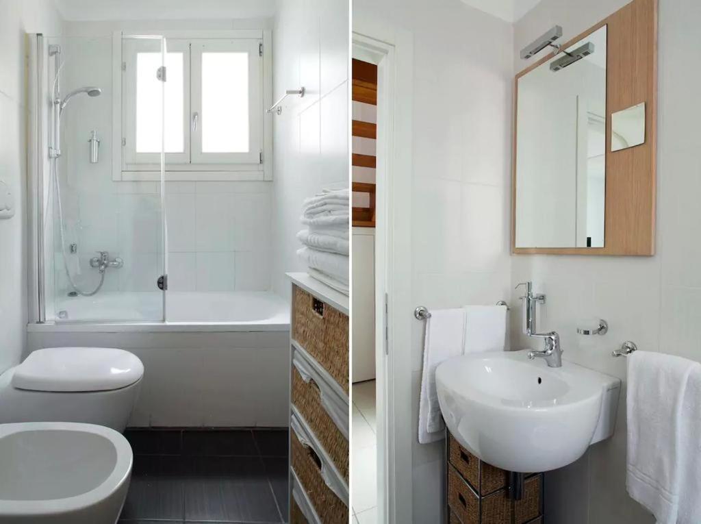 Red House Ai Mori Apartment Venice Ngoại thất bức ảnh